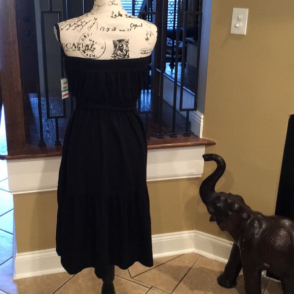 Rachel Roy Strapless Dress L - Picture 2 of 6